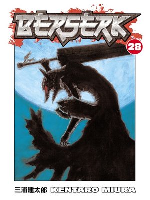 cover image of Berserk, Volume 28
